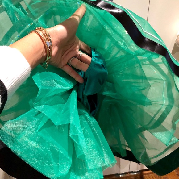 Revolution Dancewear Goody Goody Dance St. Patrick’s Halloween Costume - Picture 5 of 8